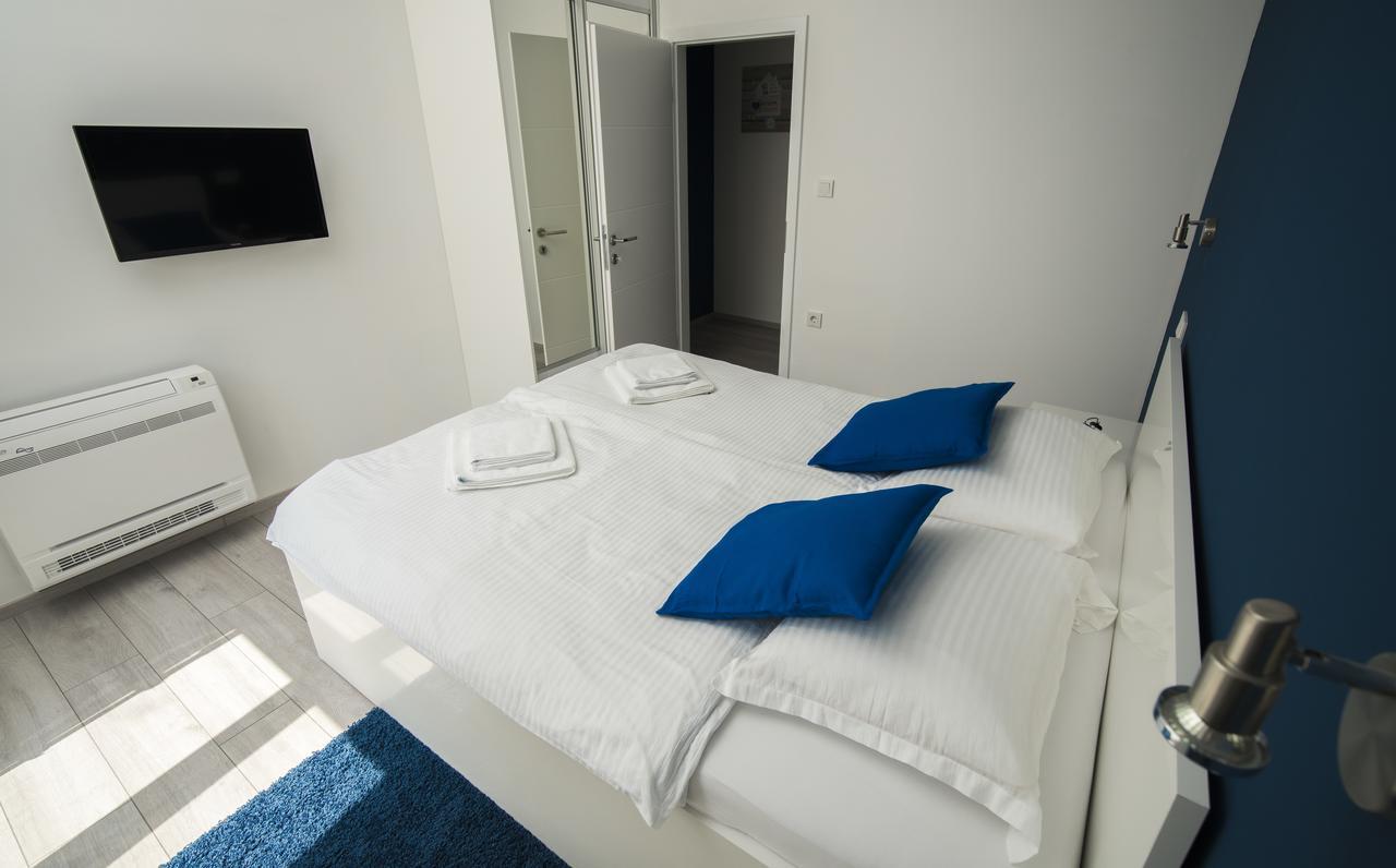 Apartments Kruc ซาเกร็บ ภายนอก รูปภาพ