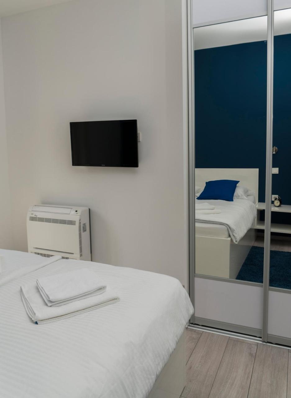 Apartments Kruc ซาเกร็บ ภายนอก รูปภาพ