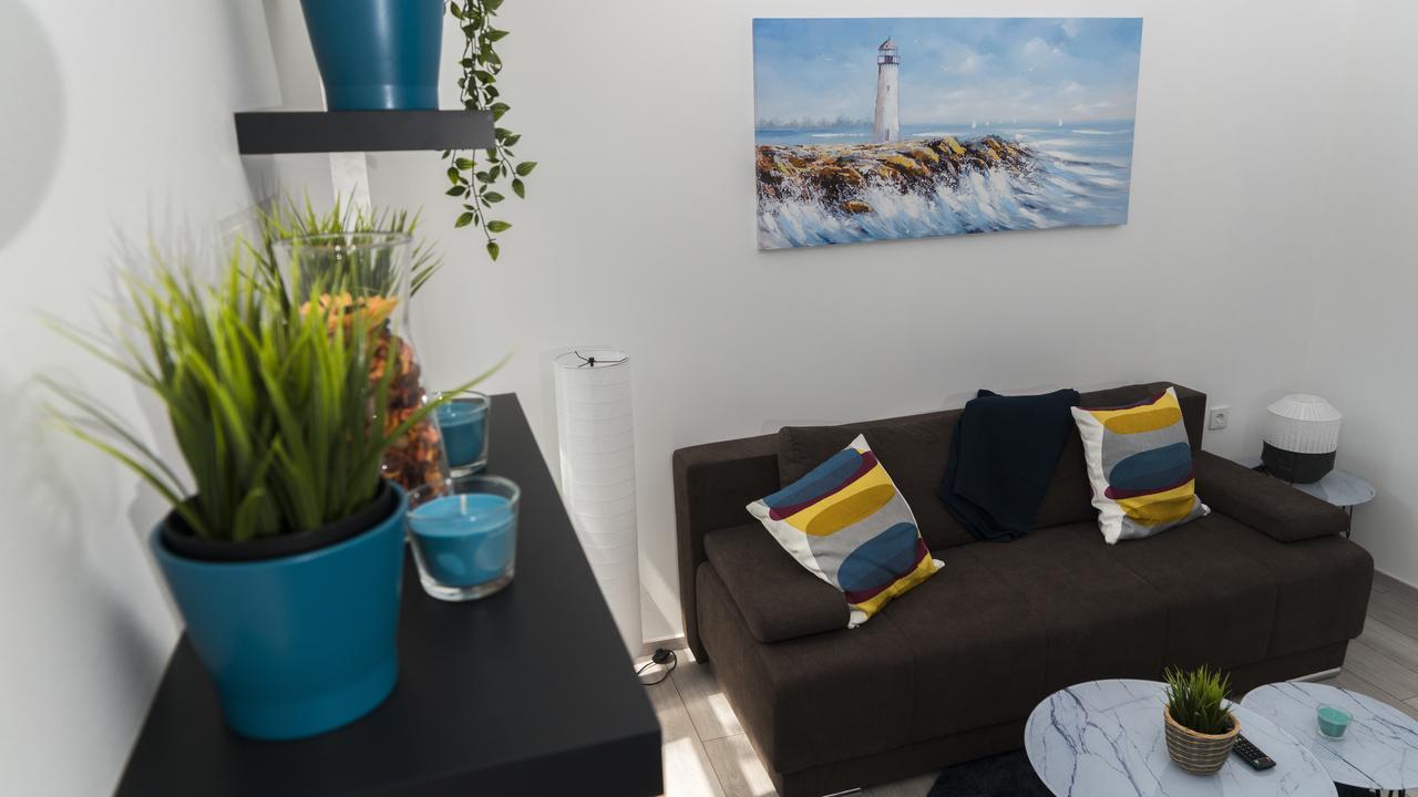 Apartments Kruc ซาเกร็บ ภายนอก รูปภาพ