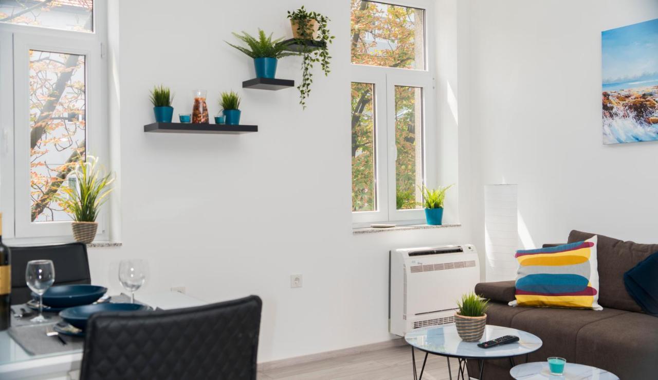 Apartments Kruc ซาเกร็บ ภายนอก รูปภาพ